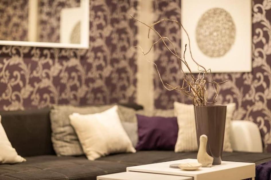 Peaceful Central Stay Gozsdu Будапеща Екстериор снимка