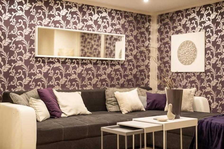 Peaceful Central Stay Gozsdu Будапеща Екстериор снимка